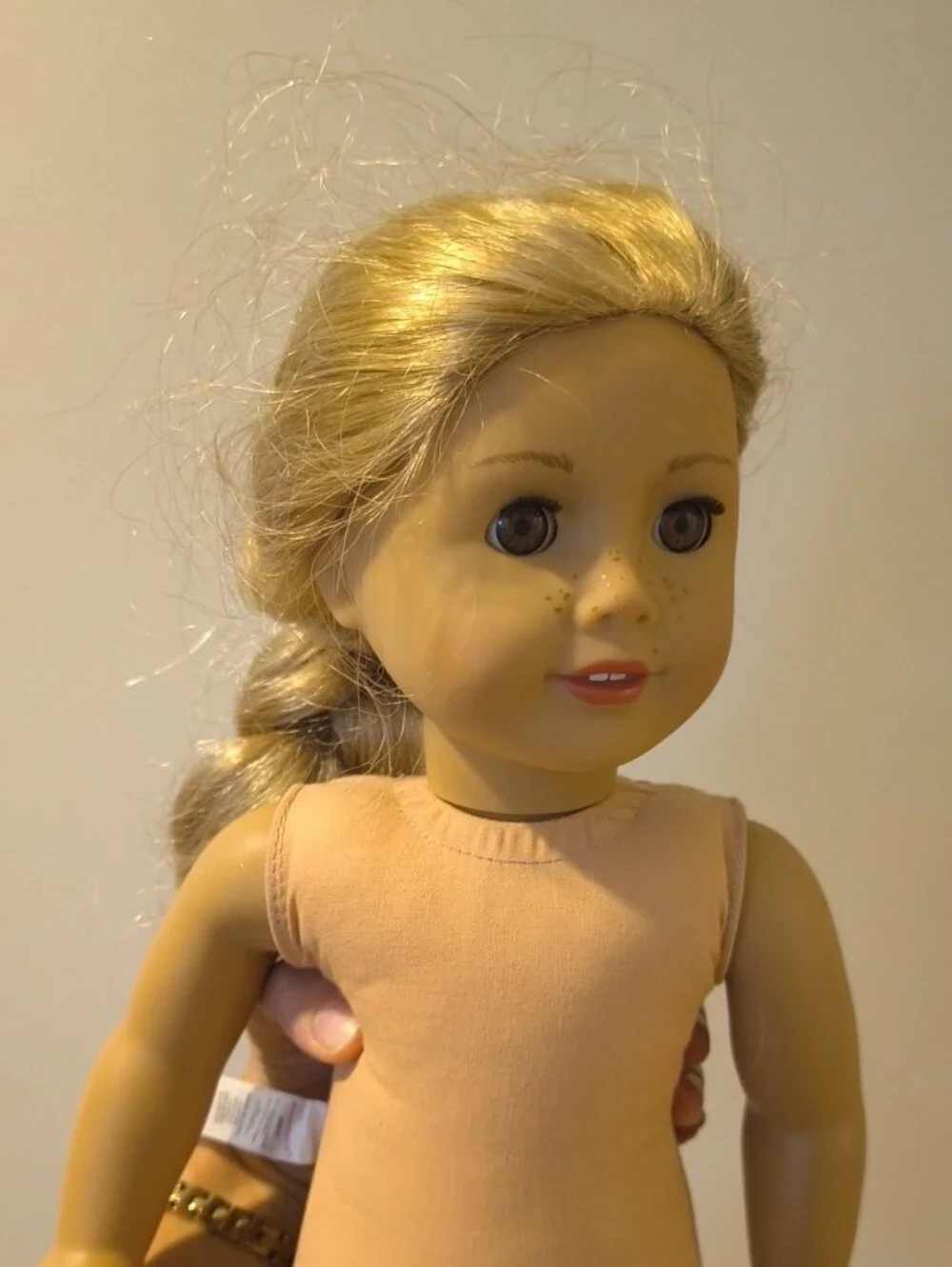 Tenney Grant American Girl Doll EUC